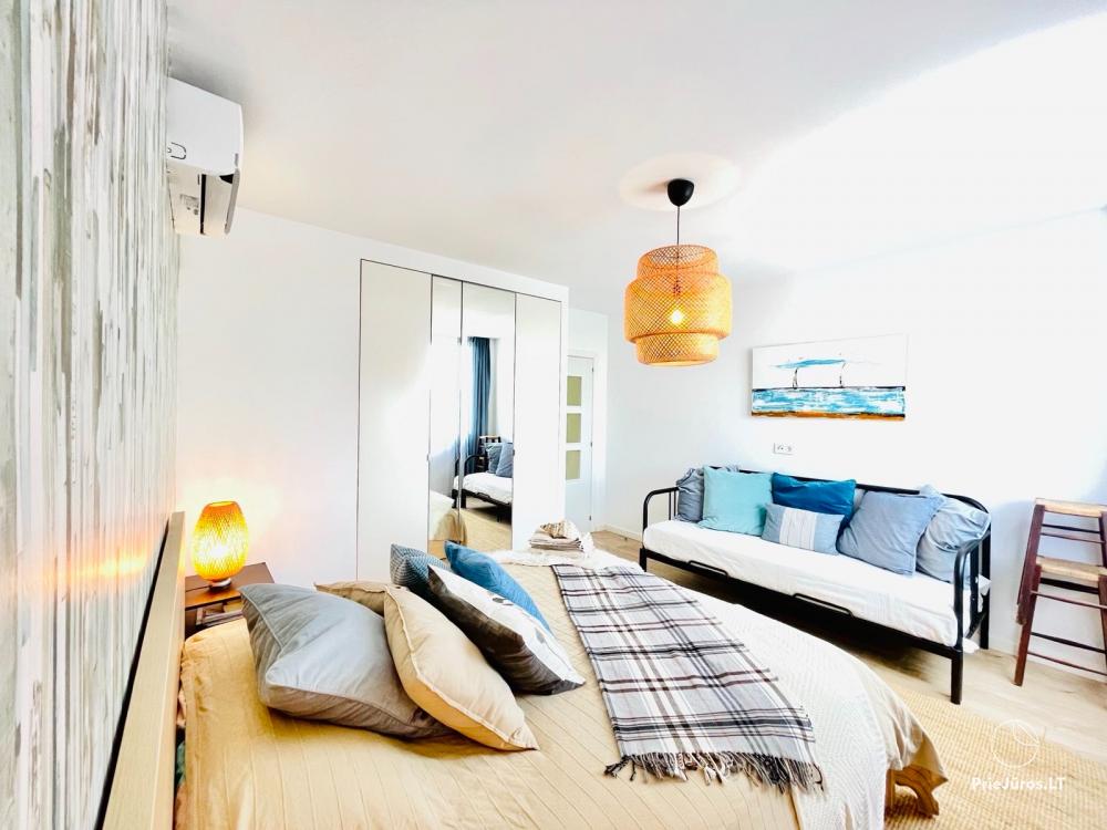 Apartment in Maljorka near seaside Cala Domingos