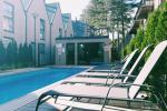 Apartment Apartment In The Forest with heated pool. To the sea just 600 meters!