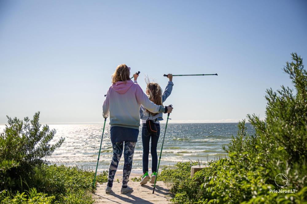 Villa Neringa Riviera - Schweizer Haus - apartment rent in Juodkrante, Curonian Spit