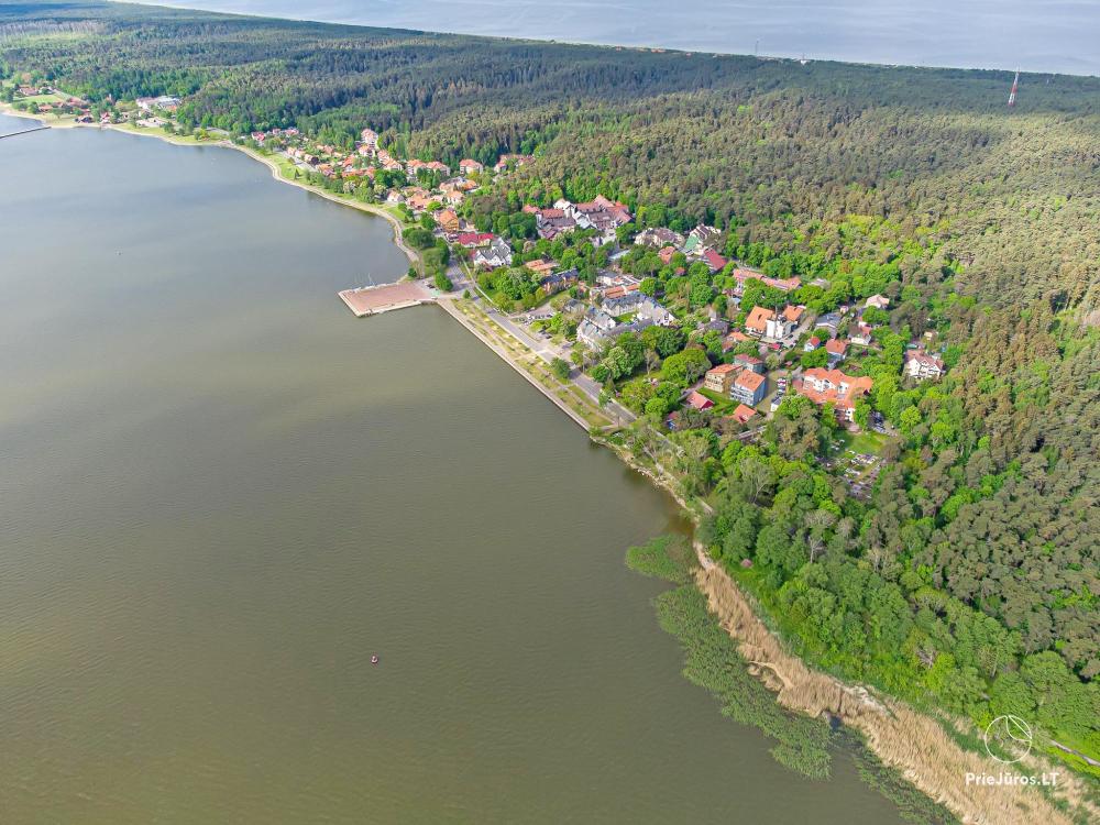 Villa Neringa Riviera - Schweizer Haus - apartment rent in Juodkrante, Curonian Spit
