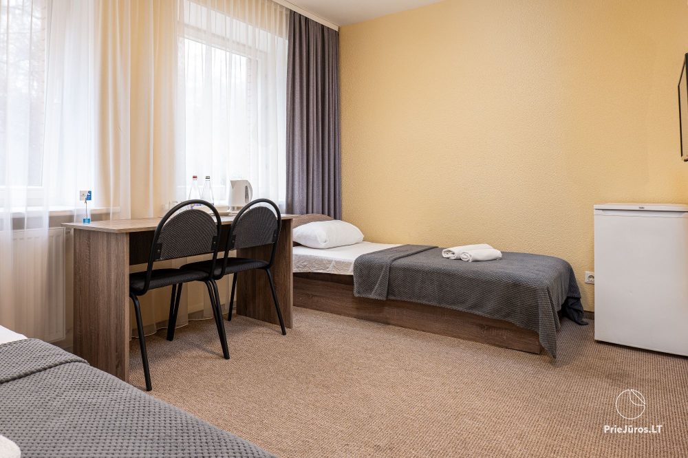 Дом отдыха Relax Palanga