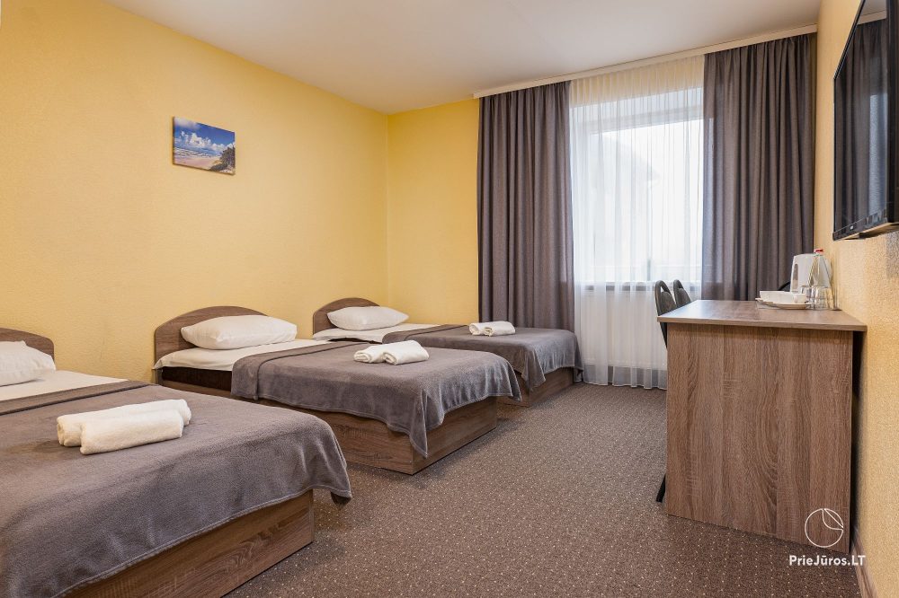 Дом отдыха Relax Palanga