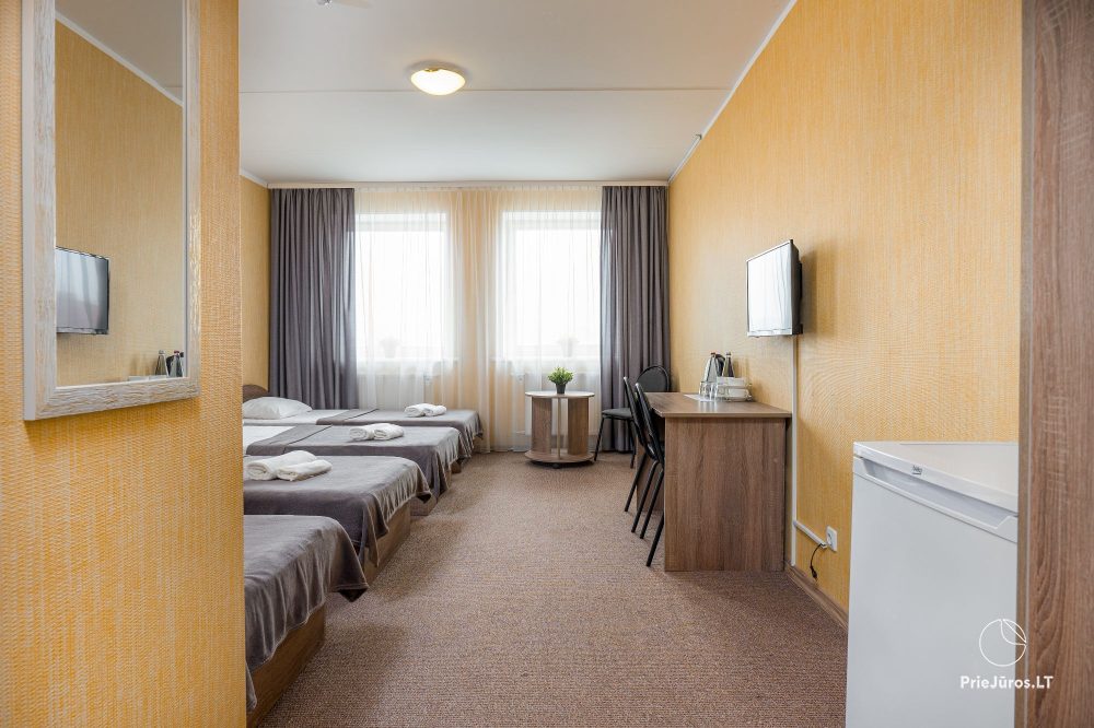 Дом отдыха Relax Palanga