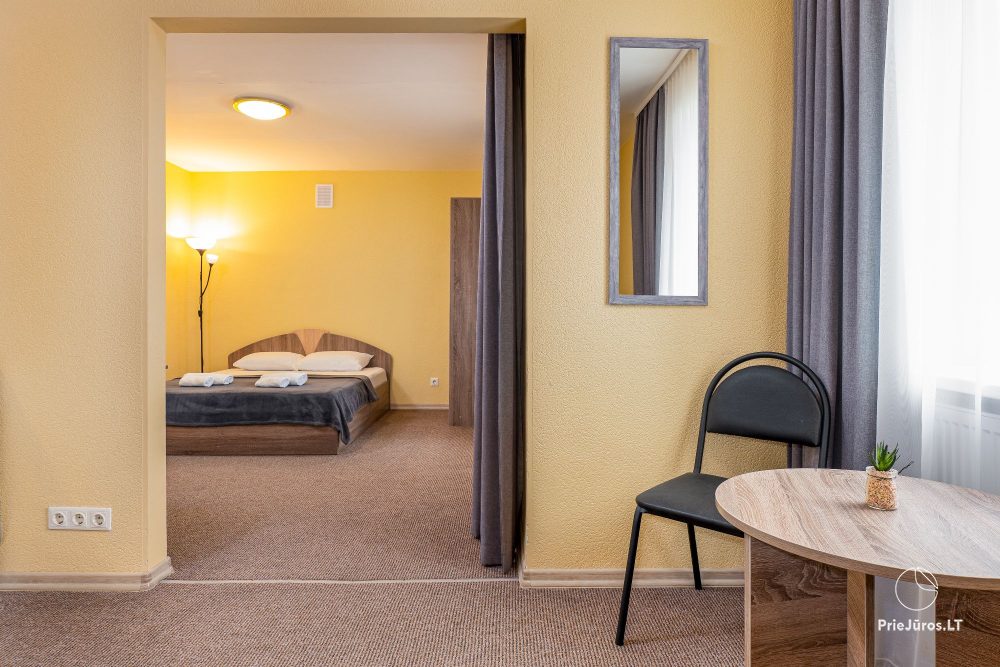 Дом отдыха Relax Palanga