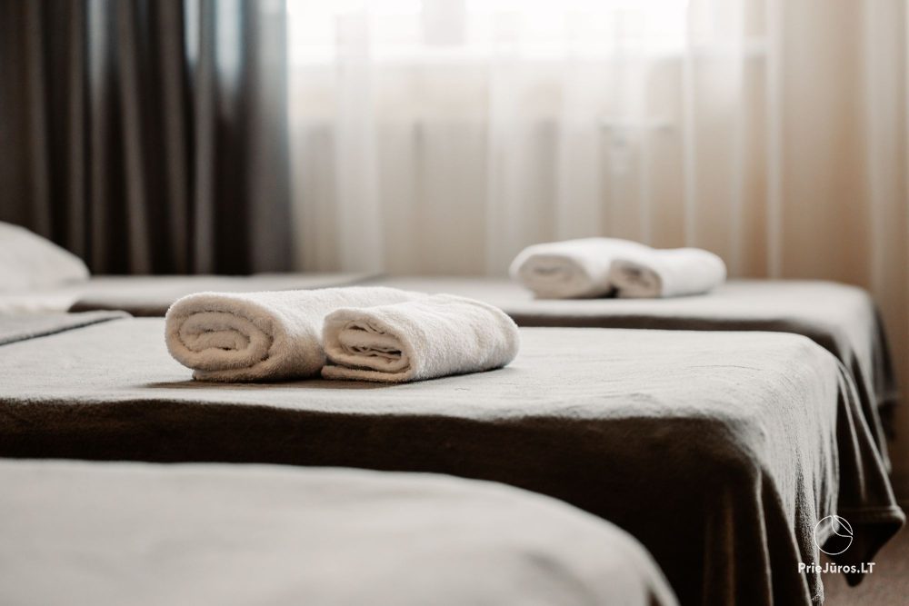 Дом отдыха Relax Palanga