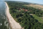 Номера, апартаменты в Каркле 69 м до моря Karklės dodyba - 2