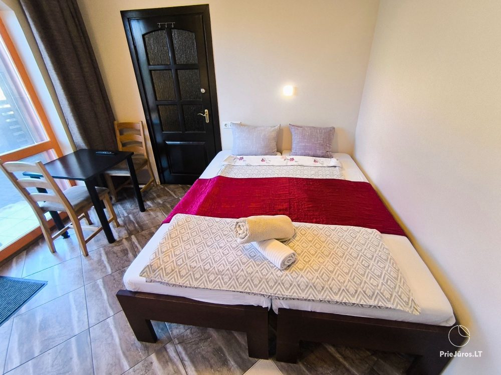 Apartments, rooms in Karkle 69 m to the sea Karkle Beach Apartments