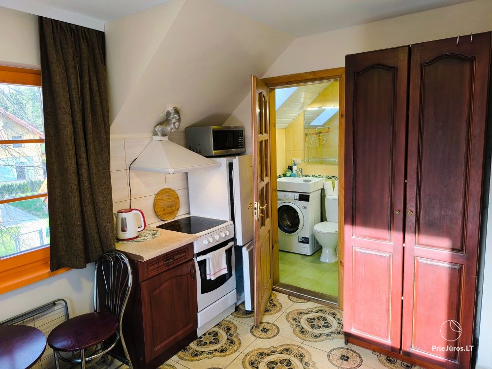 Apartments, rooms in Karkle 69 m to the sea Karkle Beach Apartments