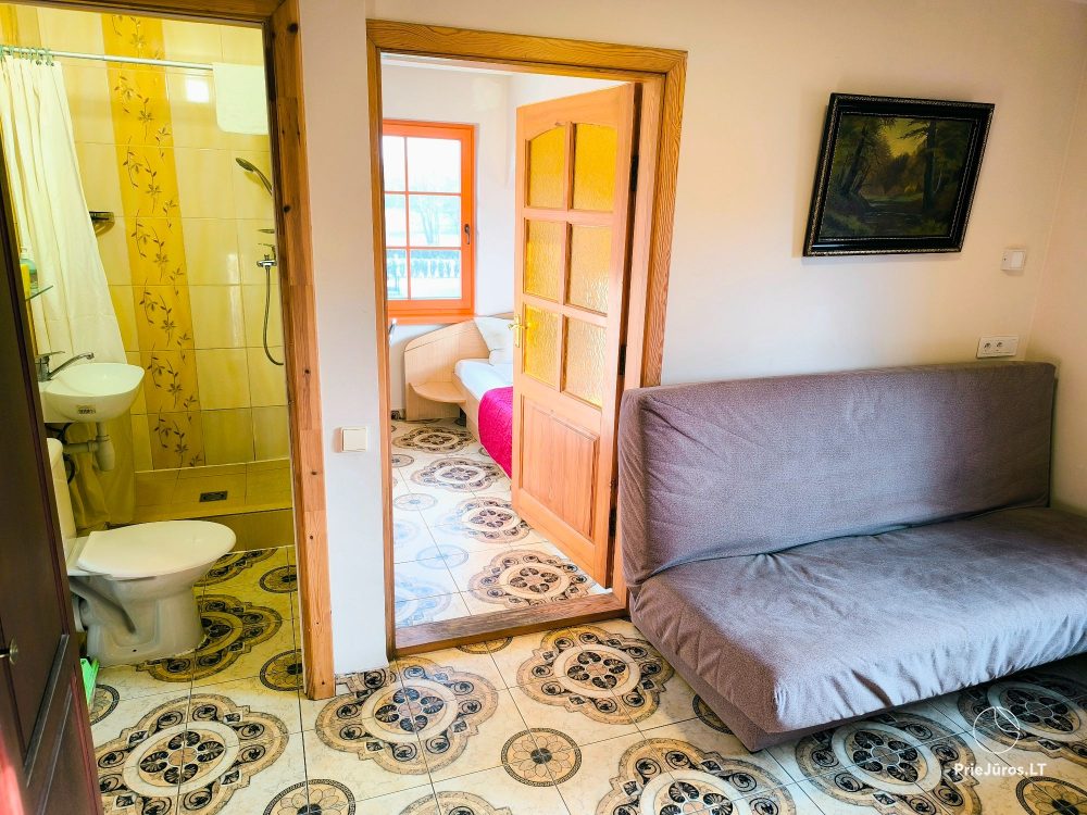 Apartments, rooms in Karkle 69 m to the sea Karkle Beach Apartments