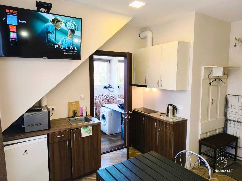 Apartments, rooms in Karkle 69 m to the sea Karkle Beach Apartments
