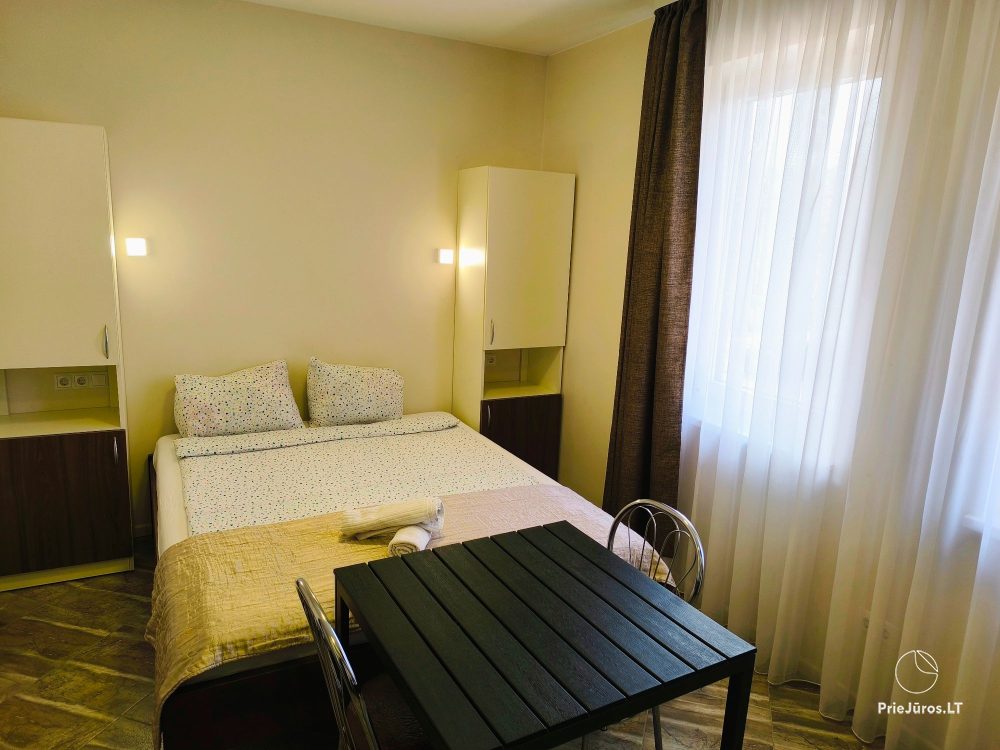 Apartments, rooms in Karkle 69 m to the sea Karkle Beach Apartments