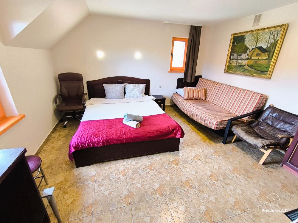 Apartments, rooms in Karkle 69 m to the sea Karkle Beach Apartments