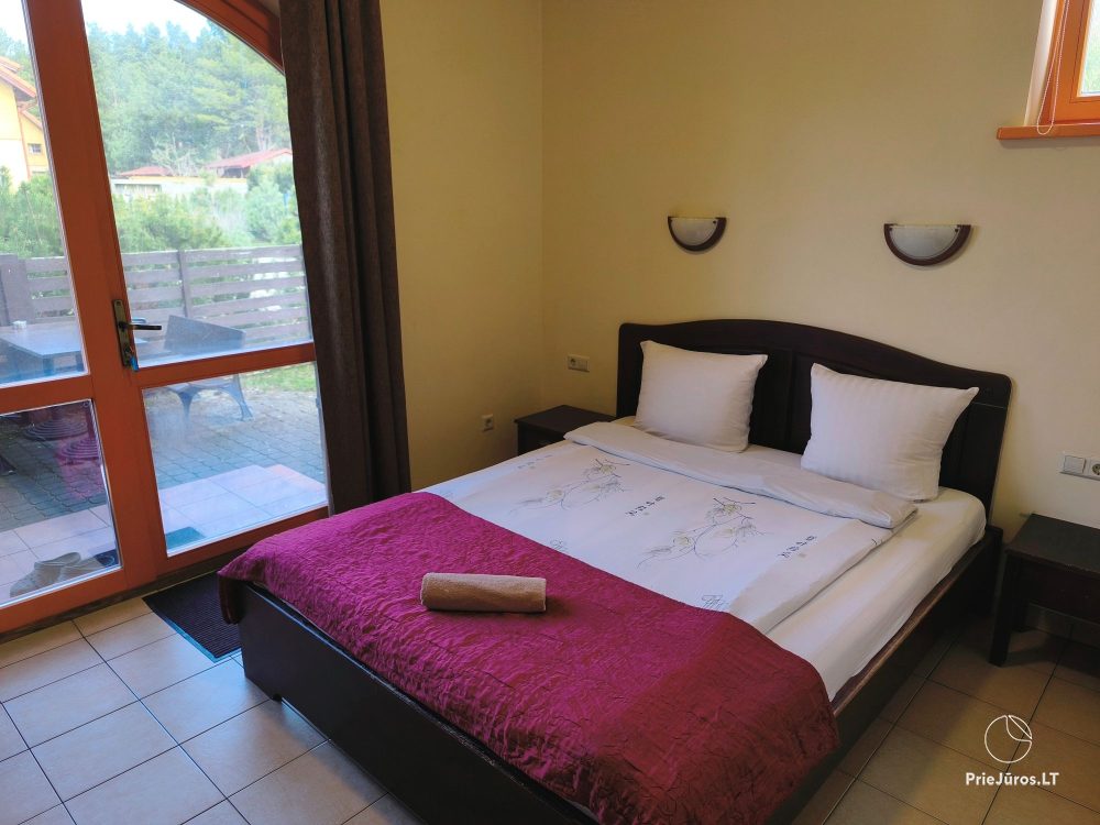 Apartments, rooms in Karkle 69 m to the sea Karkle Beach Apartments