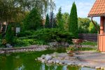 Номера, апартаменты в Каркле 69 м до моря Karklės dodyba - 5