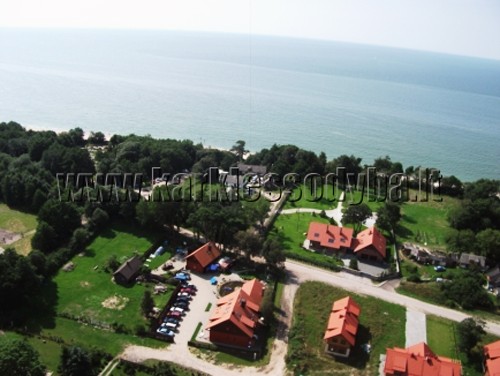 Apartments, rooms in Karkle 69 m to the sea Karklės dodyba - 1