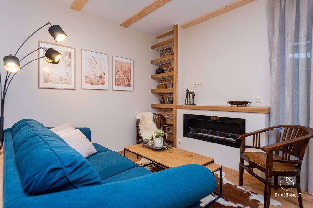 Apartment for rent in Klaipeda - 1