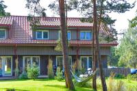 "Šokančios Pušys" - apartment for rent in Preila