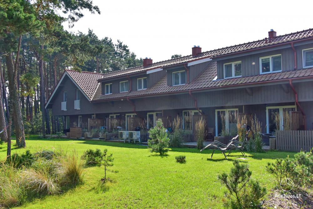 Šokančios Pušys - апартамент в аренду в Прейле