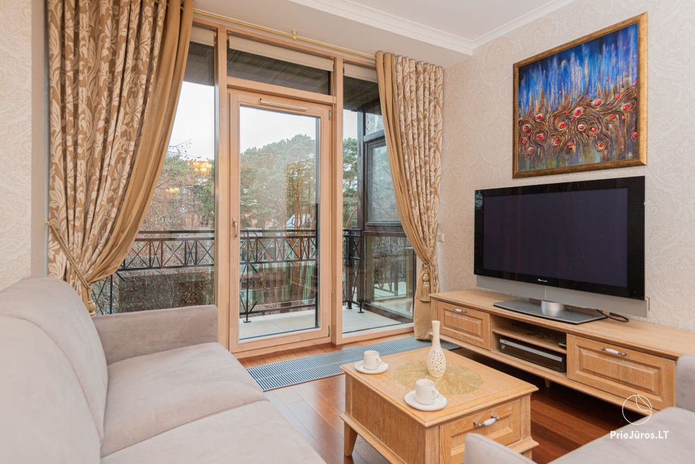 Exclusive cottage for rent in Palanga