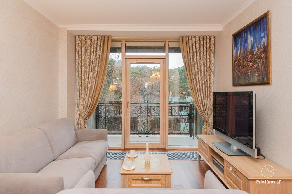 Exclusive cottage for rent in Palanga