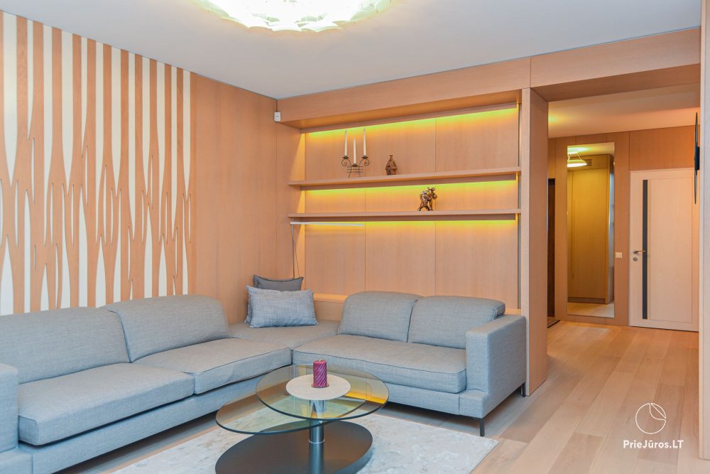 Exclusive cottage for rent in Palanga