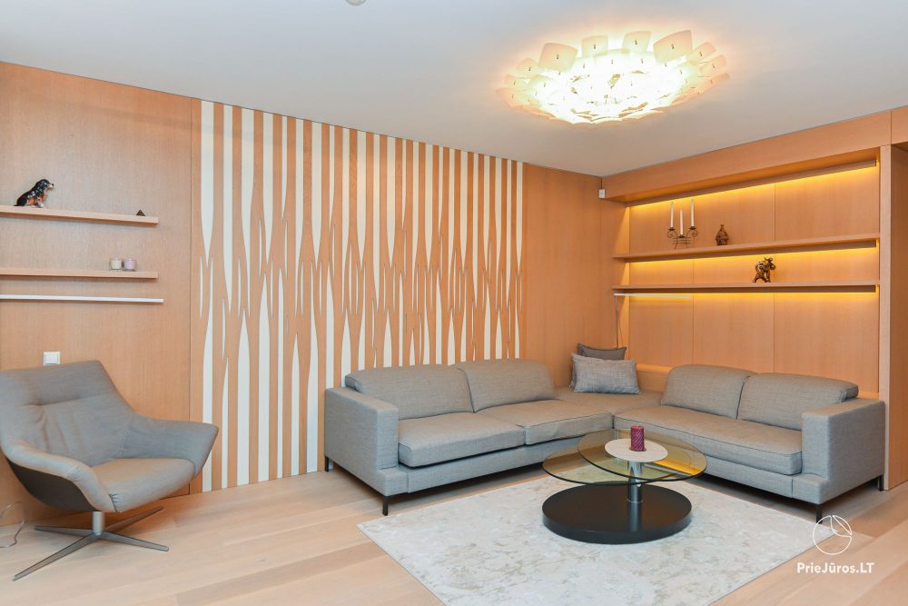 Exclusive cottage for rent in Palanga