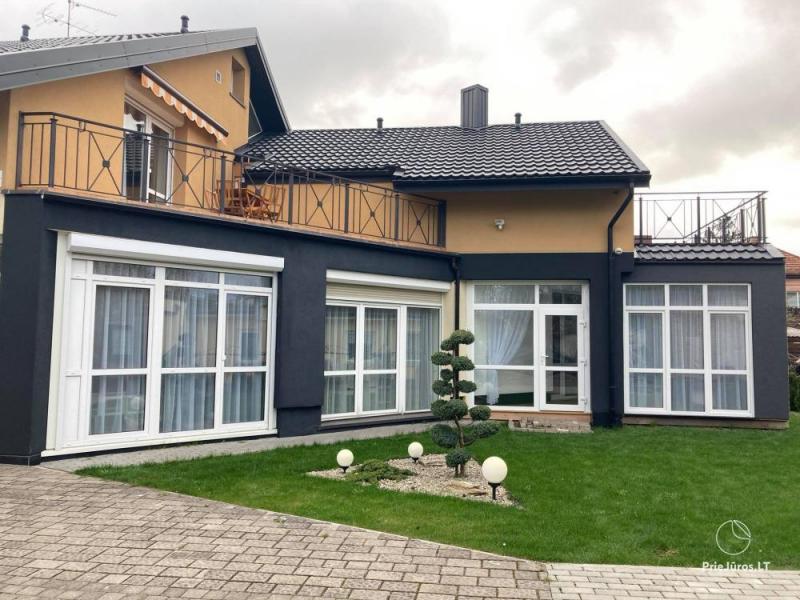 Cosy apartments and flats for rent in center of Palanga, near the sea!