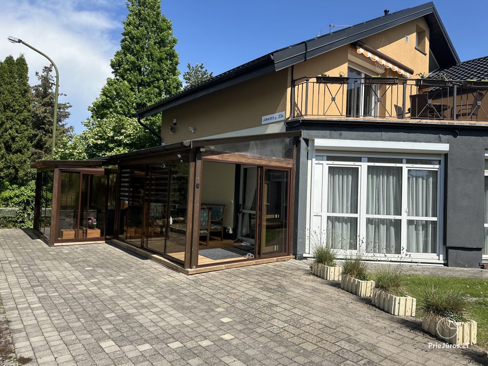 Уютные апартаменты и квартиры в аренду в центре Паланги, недалеко от моря!
