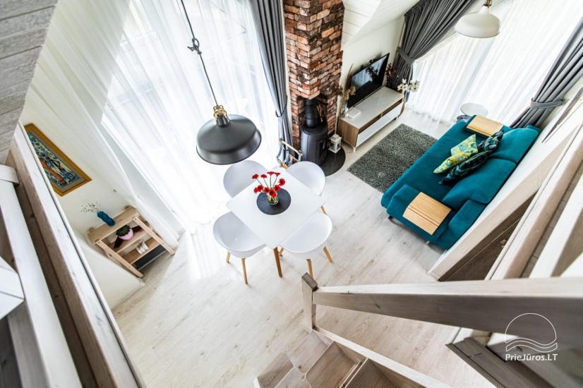 Cosy apartment for rent in Palanga, in Kunigiskiai. To the sea just 300 meters! - 1
