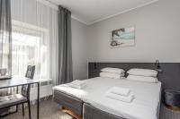Holiday home"Palanga Centrum" rooms with all conveniences, town center, quite place