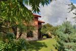 Villa Tila in Palanga - spacious house with terrace and garden