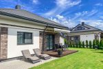 Guest house Meta in Palanga. Private yard, terrace