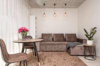 New 2 rooms flat for rent near the sea