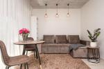 New 2 rooms flat for rent near the sea