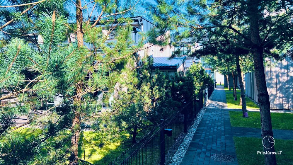 Роскошный домик для отдыха Čiki puki Saulėlydis в аренду в Паланге