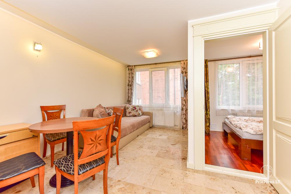 Two apartments for rent (apartments are next to each other)