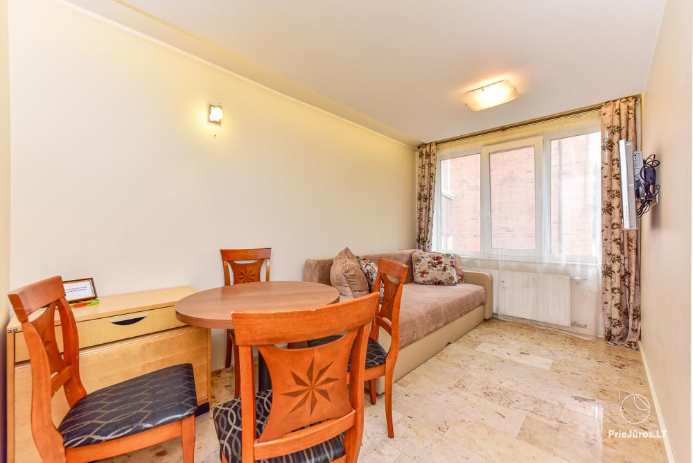 Two apartments for rent (apartments are next to each other)