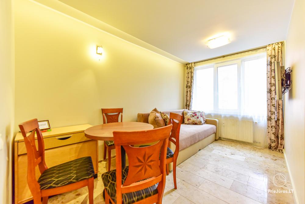Two apartments for rent (apartments are next to each other)