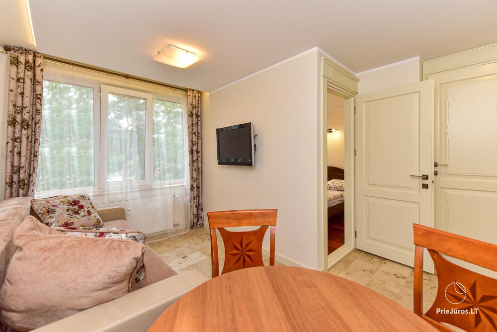 Two apartments for rent (apartments are next to each other)