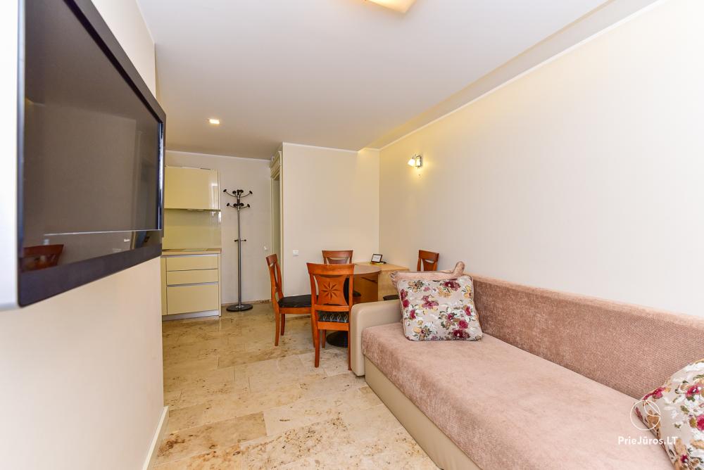 Two apartments for rent (apartments are next to each other)