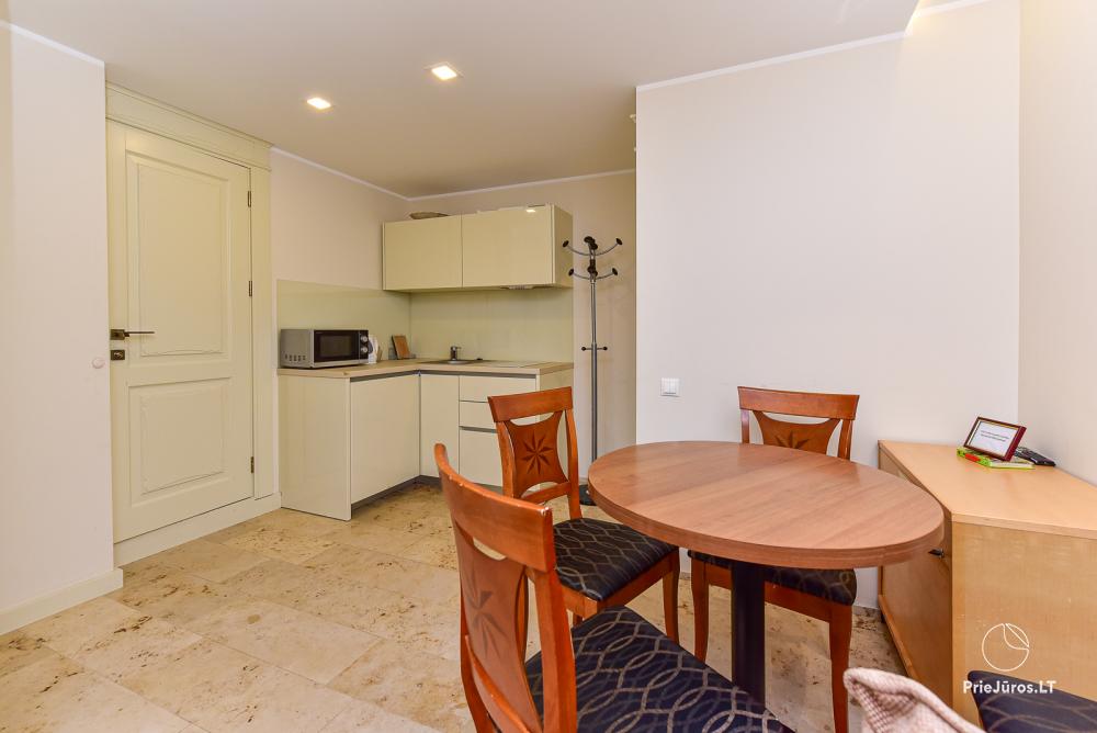 Two apartments for rent (apartments are next to each other)