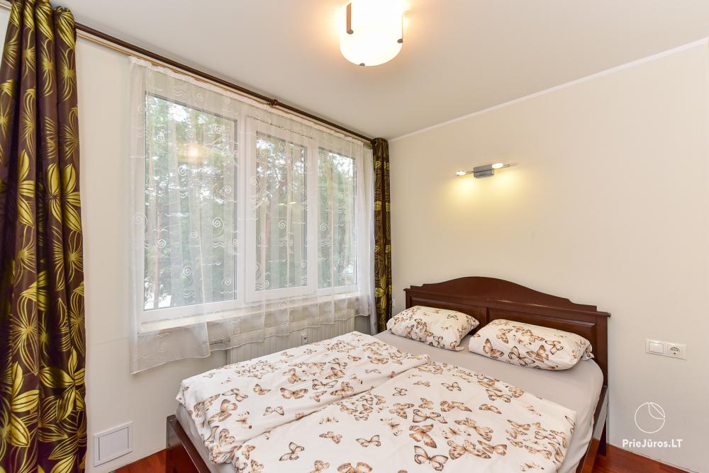 Two apartments for rent (apartments are next to each other)