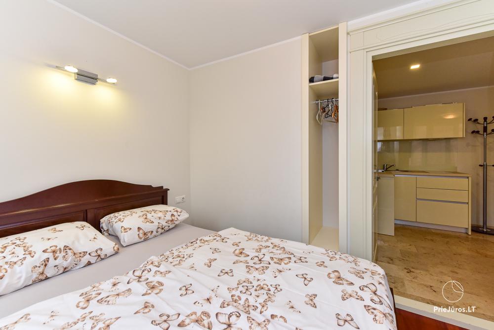 Two apartments for rent (apartments are next to each other)