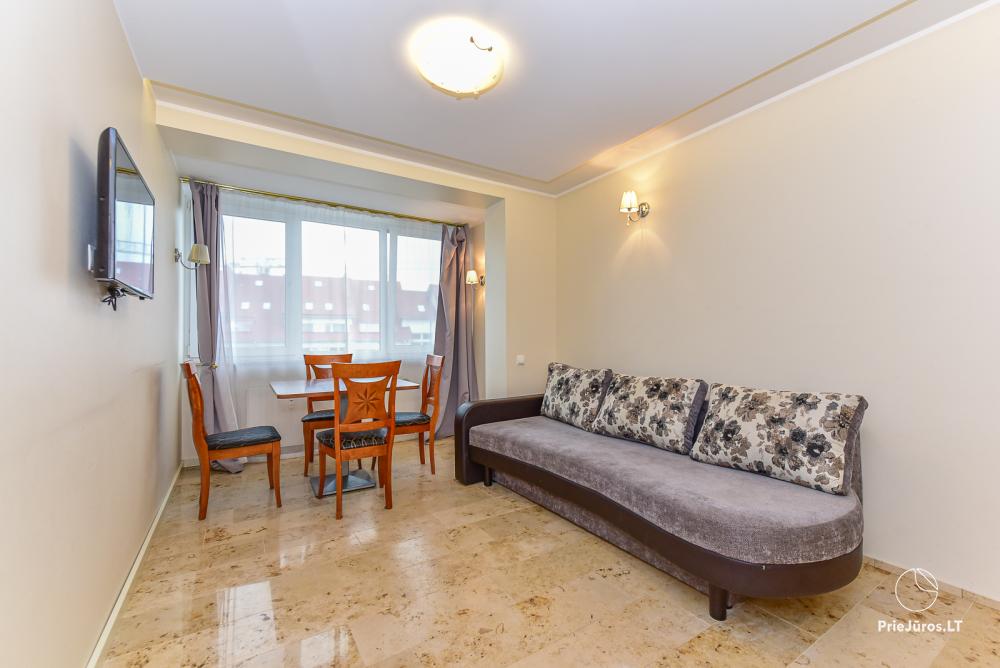 Two apartments for rent (apartments are next to each other)