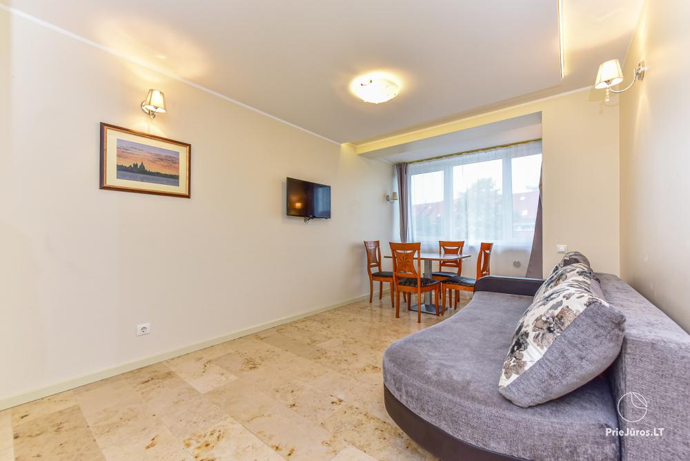 Two apartments for rent (apartments are next to each other)