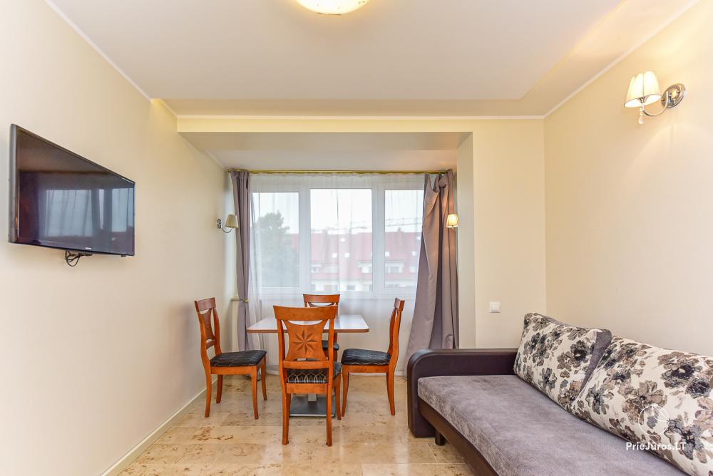 Two apartments for rent (apartments are next to each other)