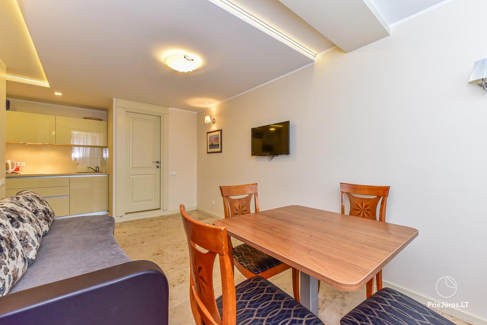 Two apartments for rent (apartments are next to each other)