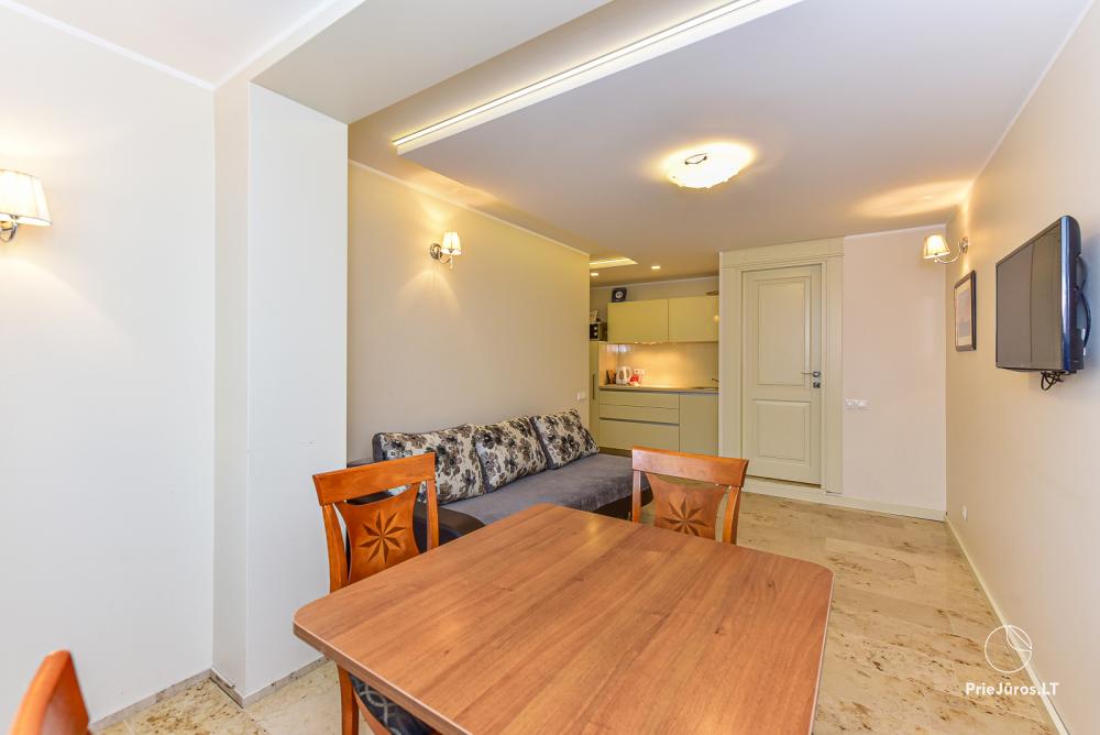 Two apartments for rent (apartments are next to each other)