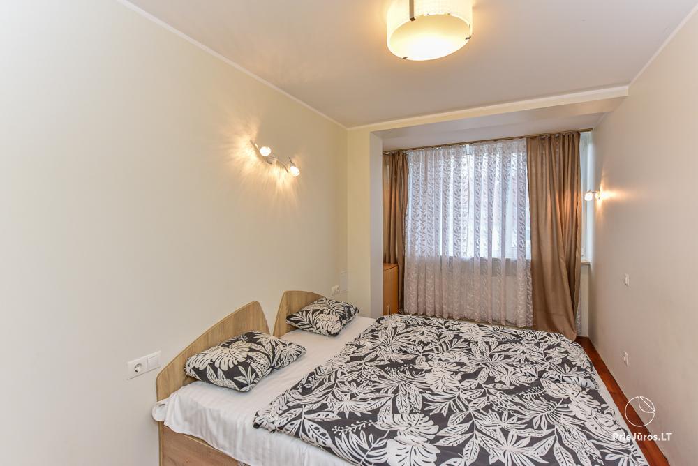 Two apartments for rent (apartments are next to each other)