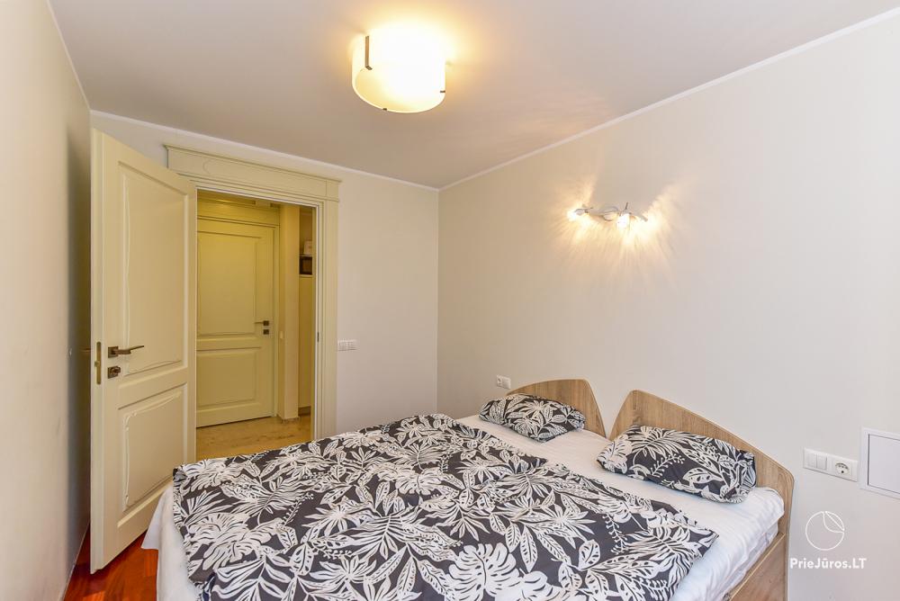Two apartments for rent (apartments are next to each other)